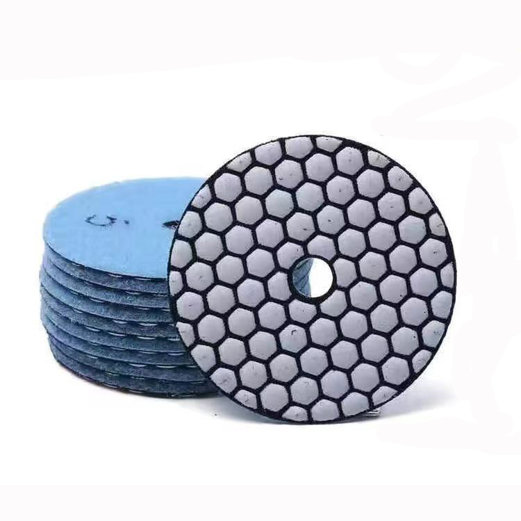 Dry Polishing Pad