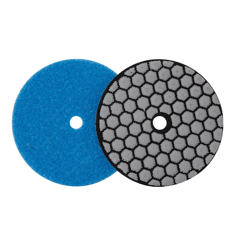 Diamond Polishing Pad