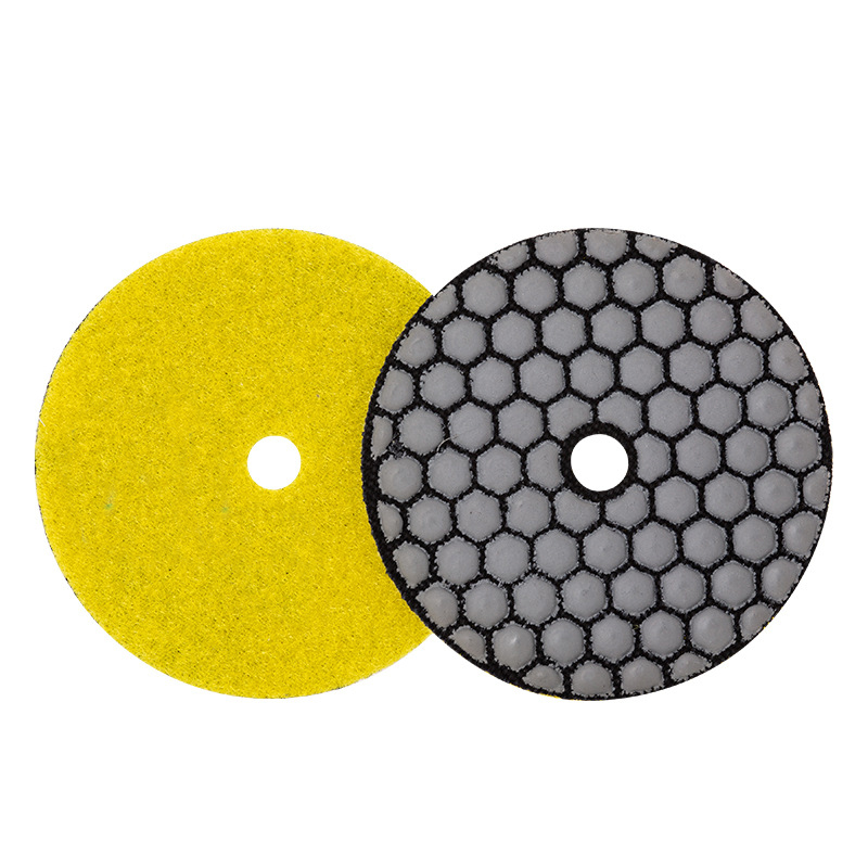 Granite Polishing Pads