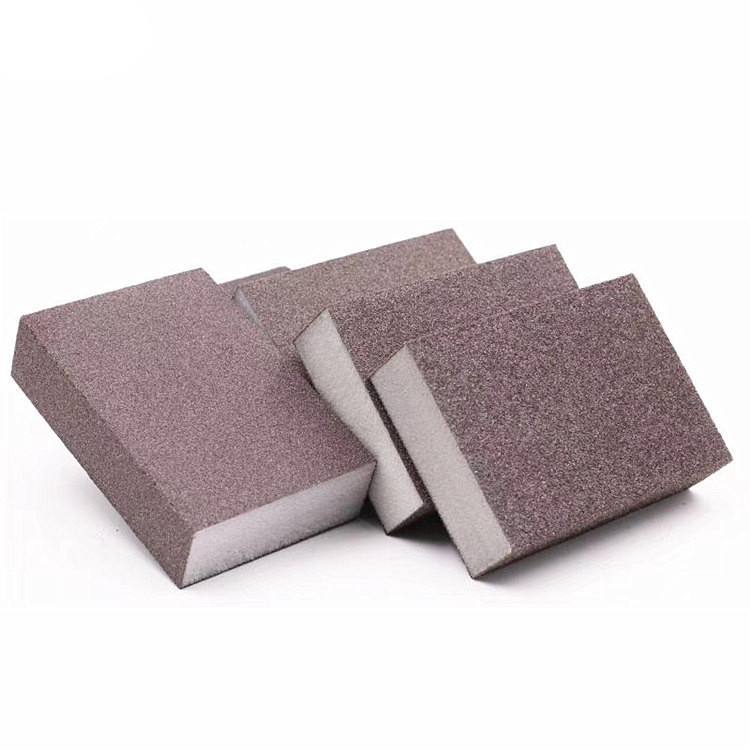 Angled Sanding Block