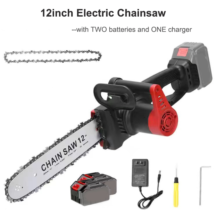I-12inch chainsaw