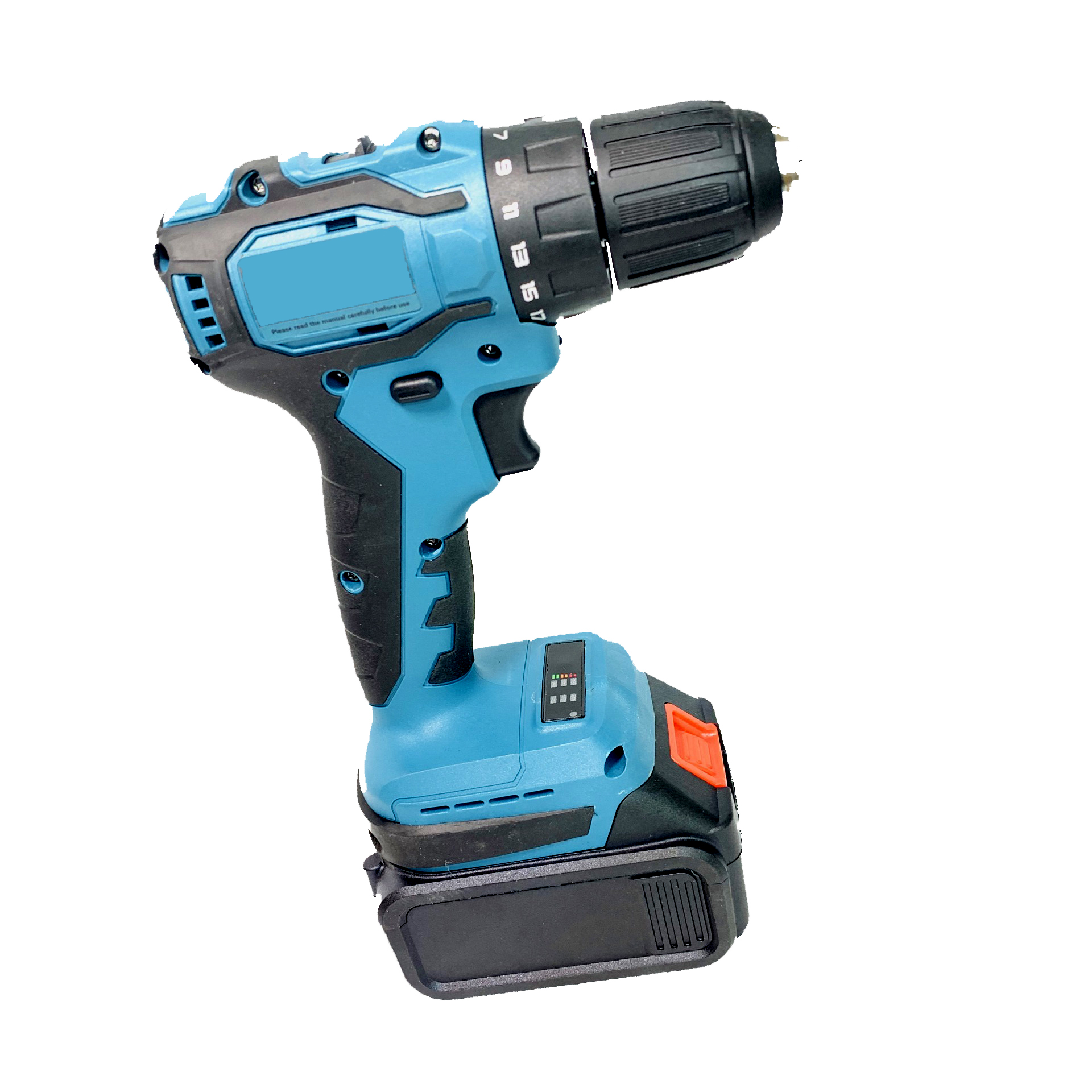 electric drill