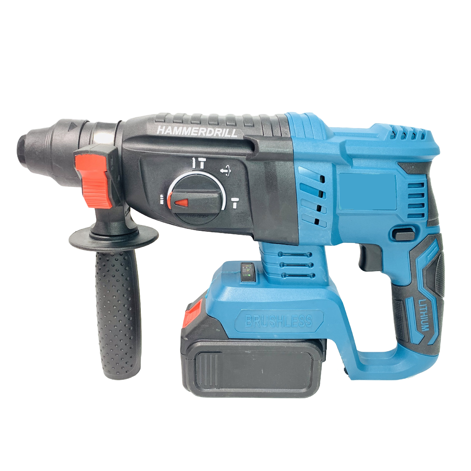 electric rotary hammer