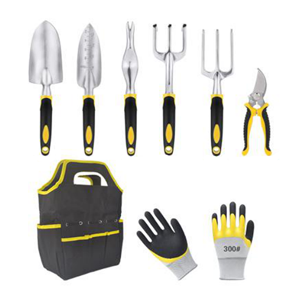 SC-G0816 garden tool set AL