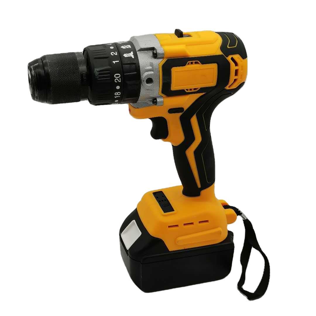 cordless drill