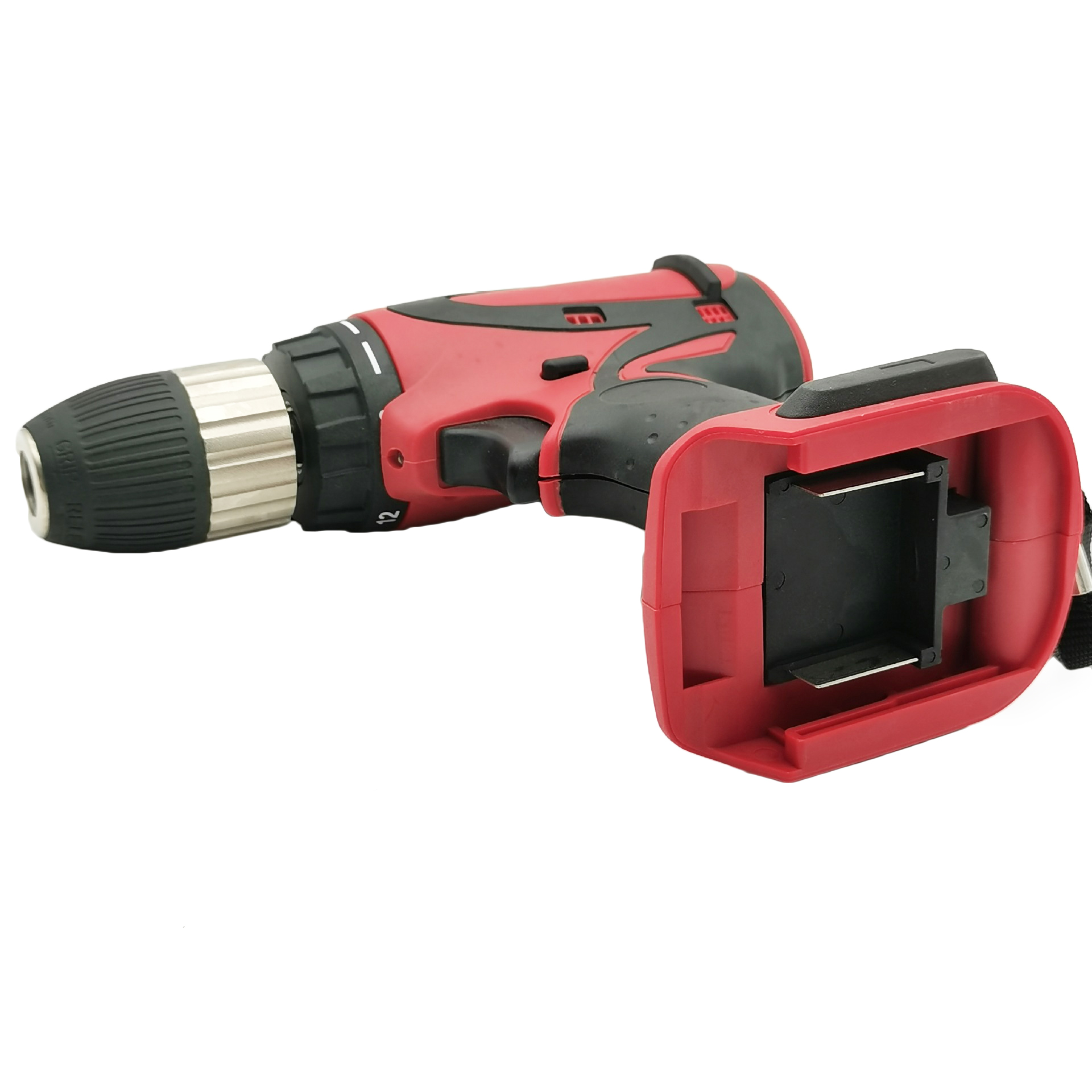 i-lithium drill